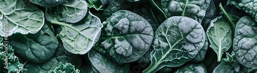 Frozen Leafy Greens Reflect...