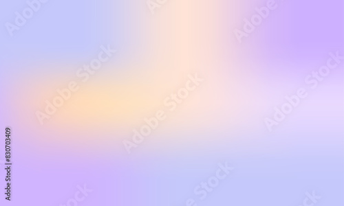 Gradient abstract background, Gradient minimalist background