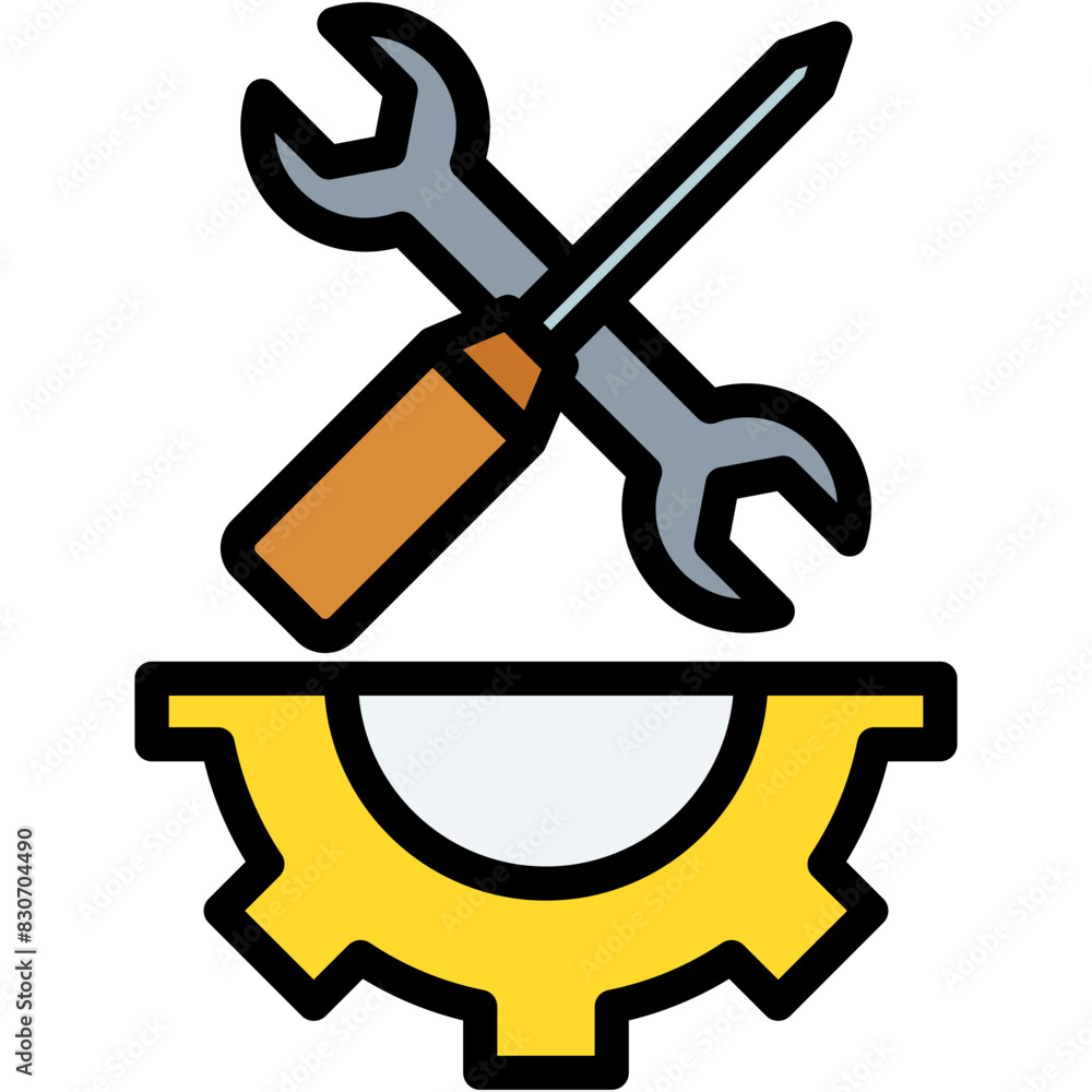Maintenance Icon Maintenance Icon
