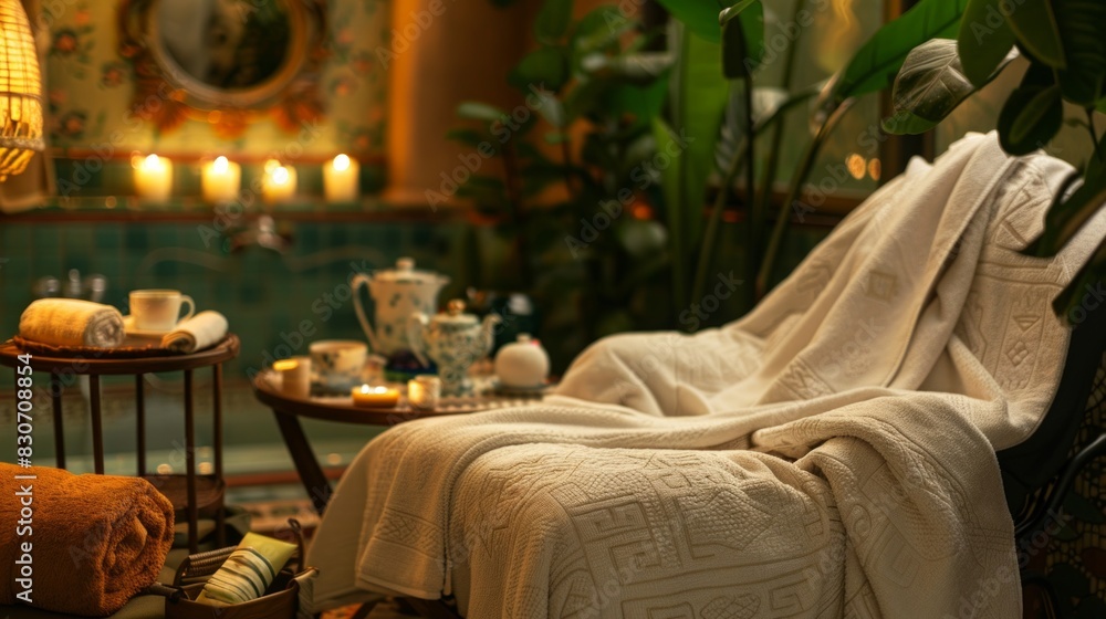 cozy relaxation massage room cozy relaxation massage room