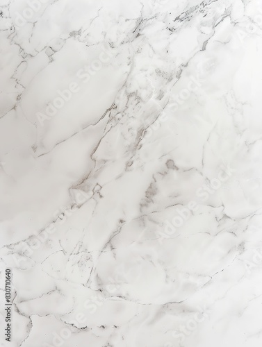 Black and White Marble Texture with Bold Veins.