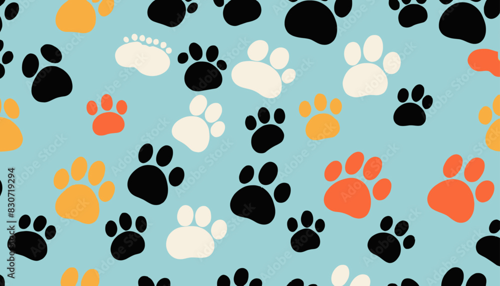Playful Cat Breeds Vector Doodle Characters Playful Cat Breeds Vector Doodle Characters