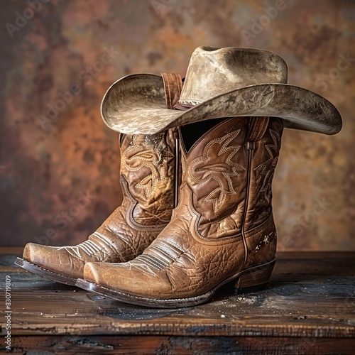 Authentic Cowboy Boots: A Stylish Tradition in Western Fashion