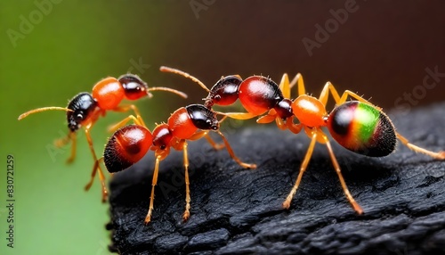 Colorful Ants (119)