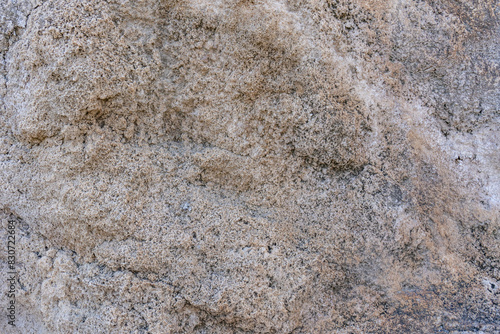 Fotografie Older dune deposits / Sand dunes / Well-sorted calcareous sand, Geology of Kahal