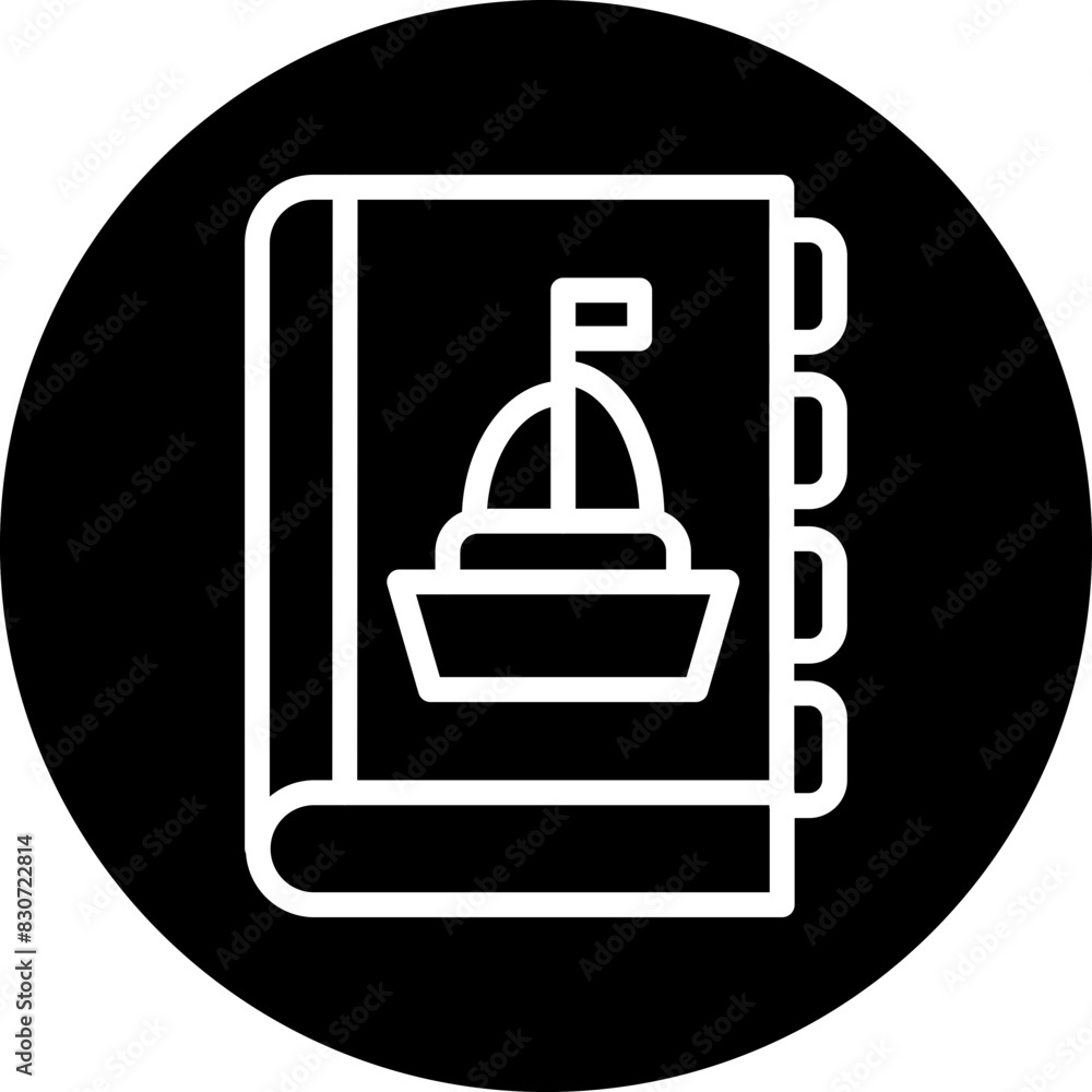 Vector Design Literary Mythology Icon Style Vector Design Literary Mythology Icon Style
