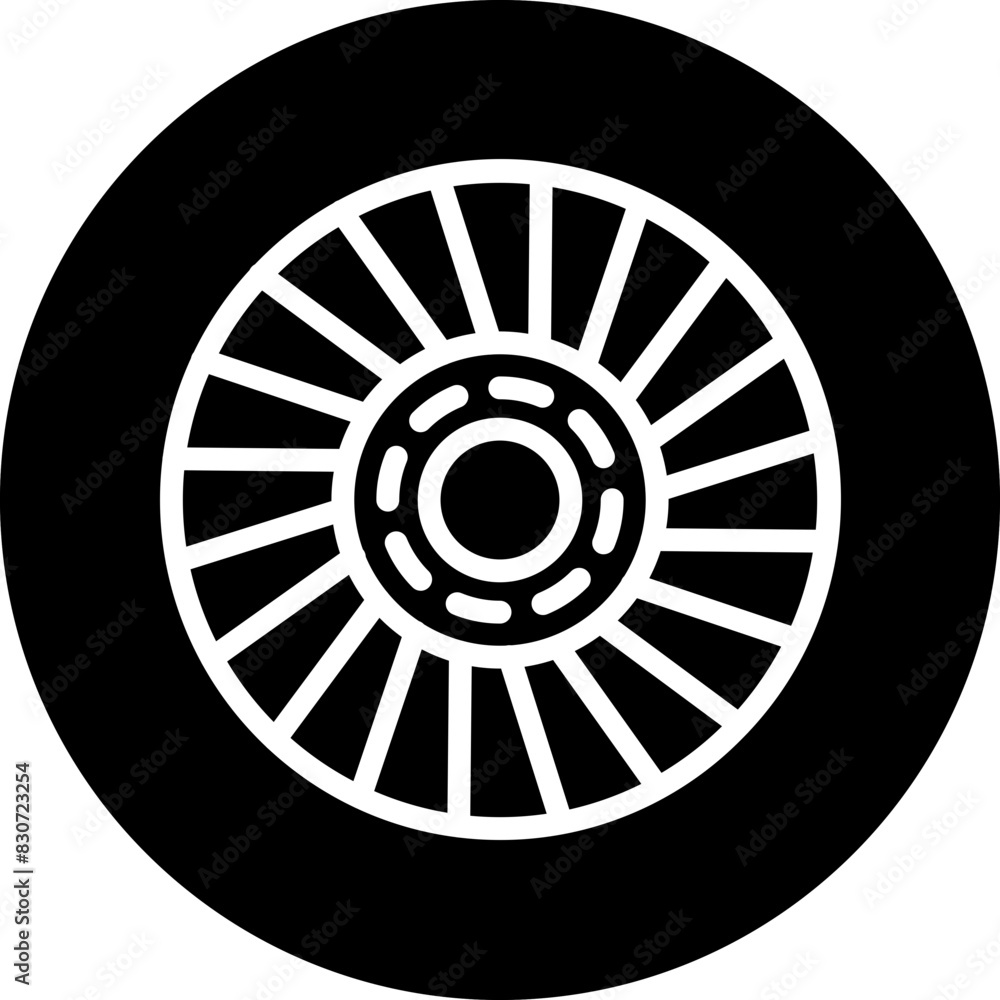 Vector Design Abrasives Icon Style Vector Design Abrasives Icon Style