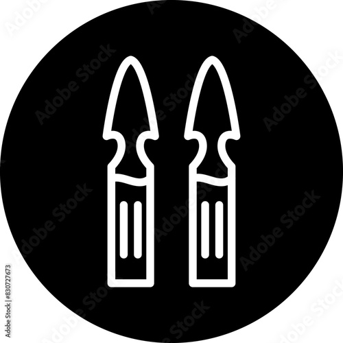 Vector Design Ampoule Icon Style