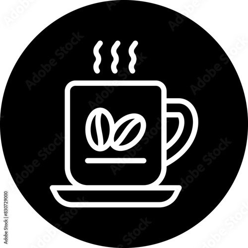 Vector Design Coffee Cups Icon Style