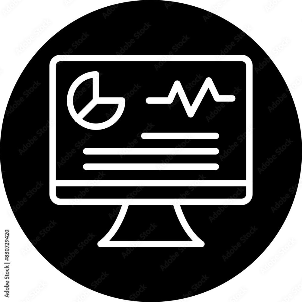 Vector Design Dashboard Icon Style Vector Design Dashboard Icon Style