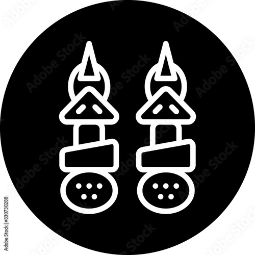 Vector Design Canape Icon Style