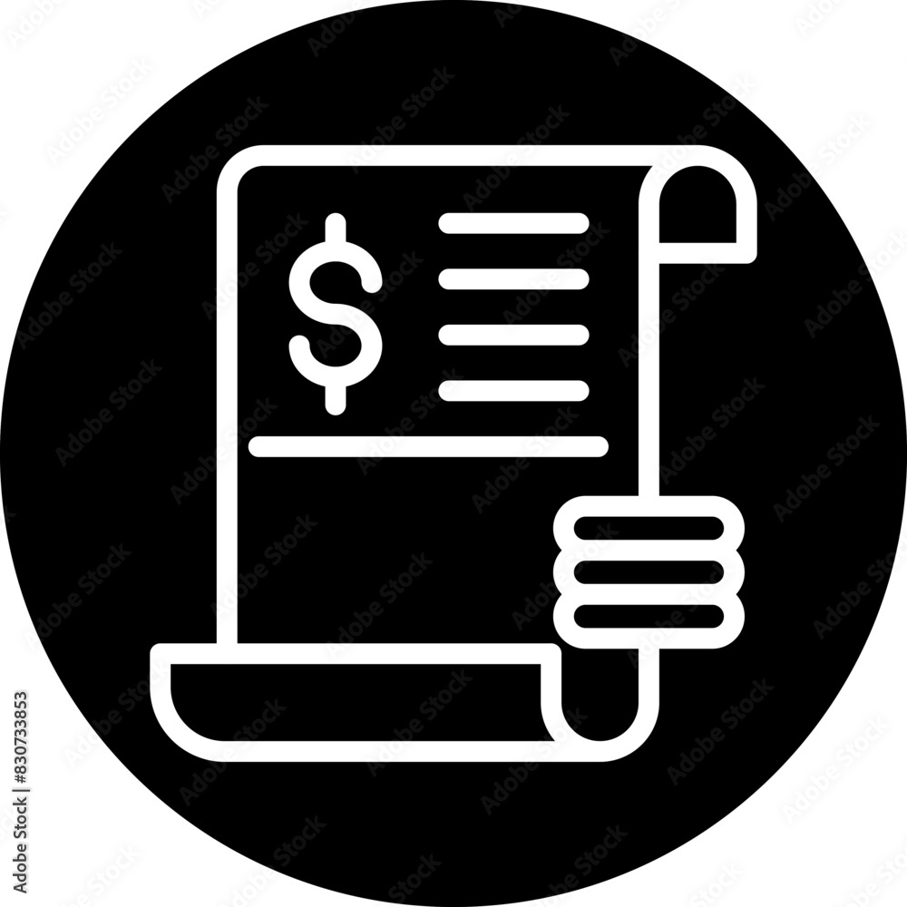 Vector Design Compensation Icon Style Vector Design Compensation Icon Style