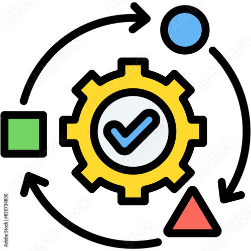 Adapt Icon