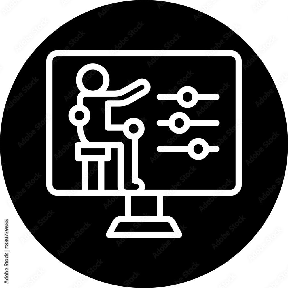 Vector Design Animation Icon Style Vector Design Animation Icon Style