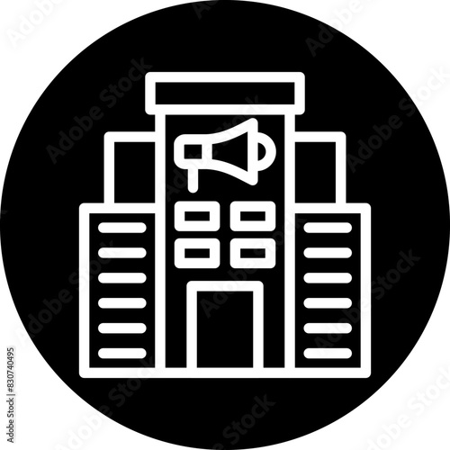 Marketing Agency Icon Style