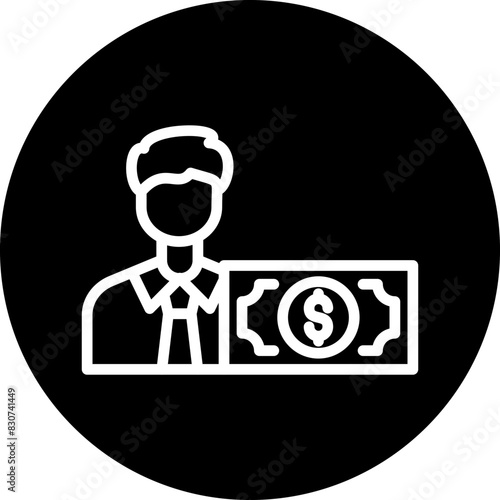 Investor Icon Style