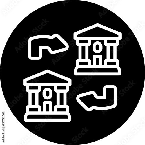 Transfer Amount Icon Style