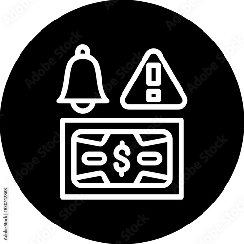 Rate Alerts Icon Style