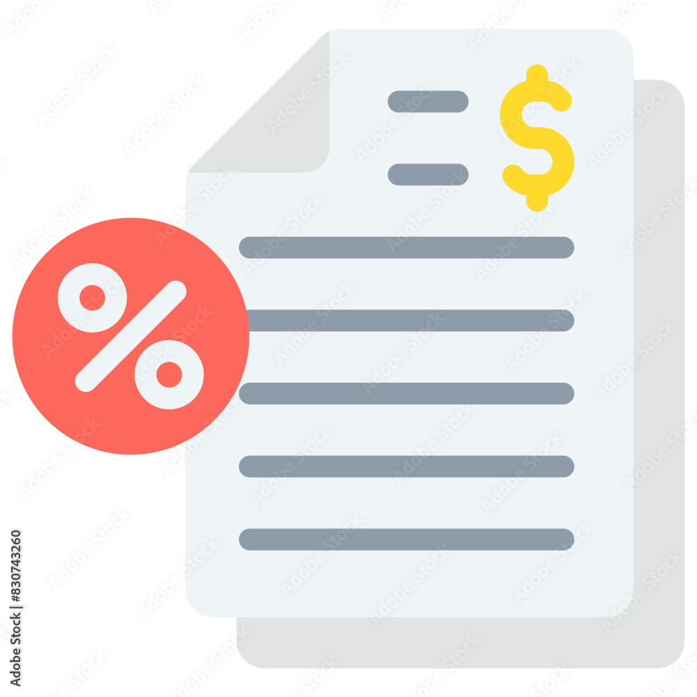 Tax Icon Tax Icon