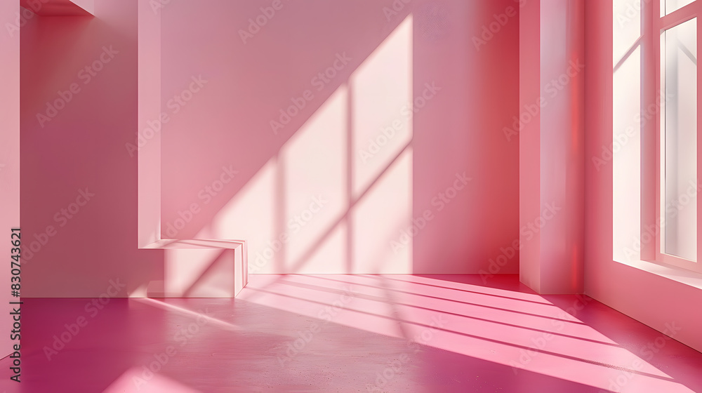 Obraz premium minimalist background