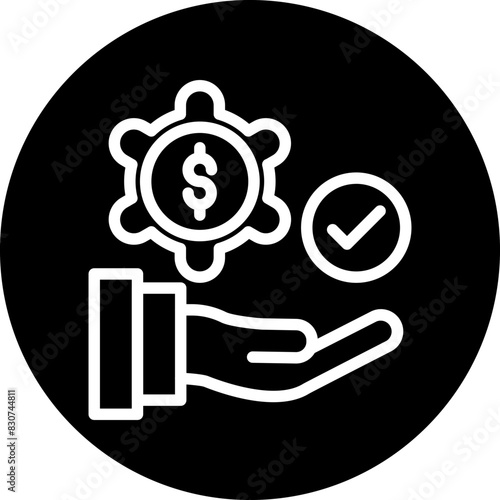 Financing Options Icon Style