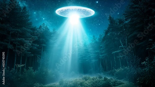 Decoding UFOs: A Religious Scholar's Perspective photo