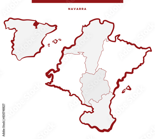 Navarra Maps - España