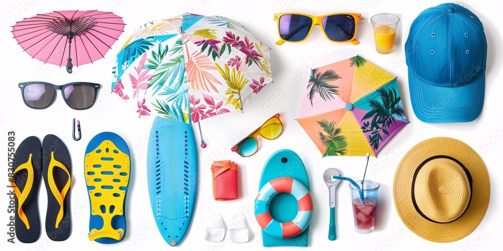 Summer Vacation Packing List Essential Items For A Fun Filled Getaway