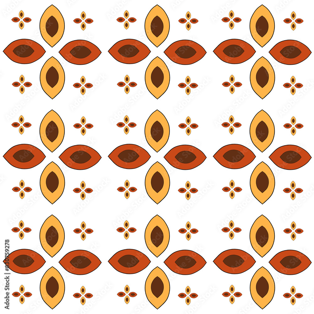 antique flower pattern antique flower pattern