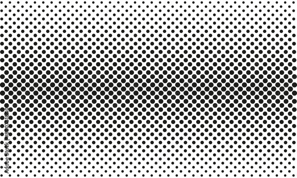 Halftone Dot Gradient Background. Geometric Abstract Modern Design. Isolated Vector Illustration Halftone Dot Gradient Background. Geometric Abstract Modern Design. Isolated Vector Illustration