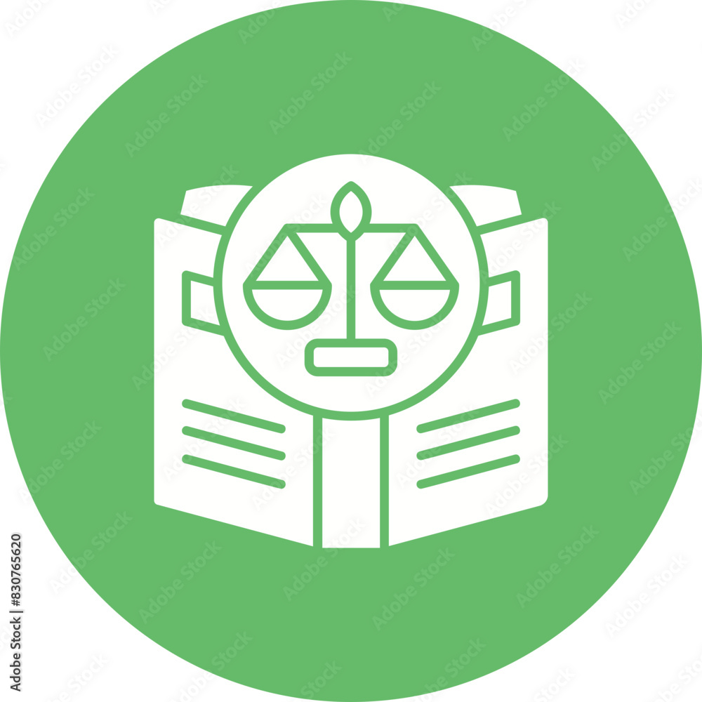 Law Book Icon
