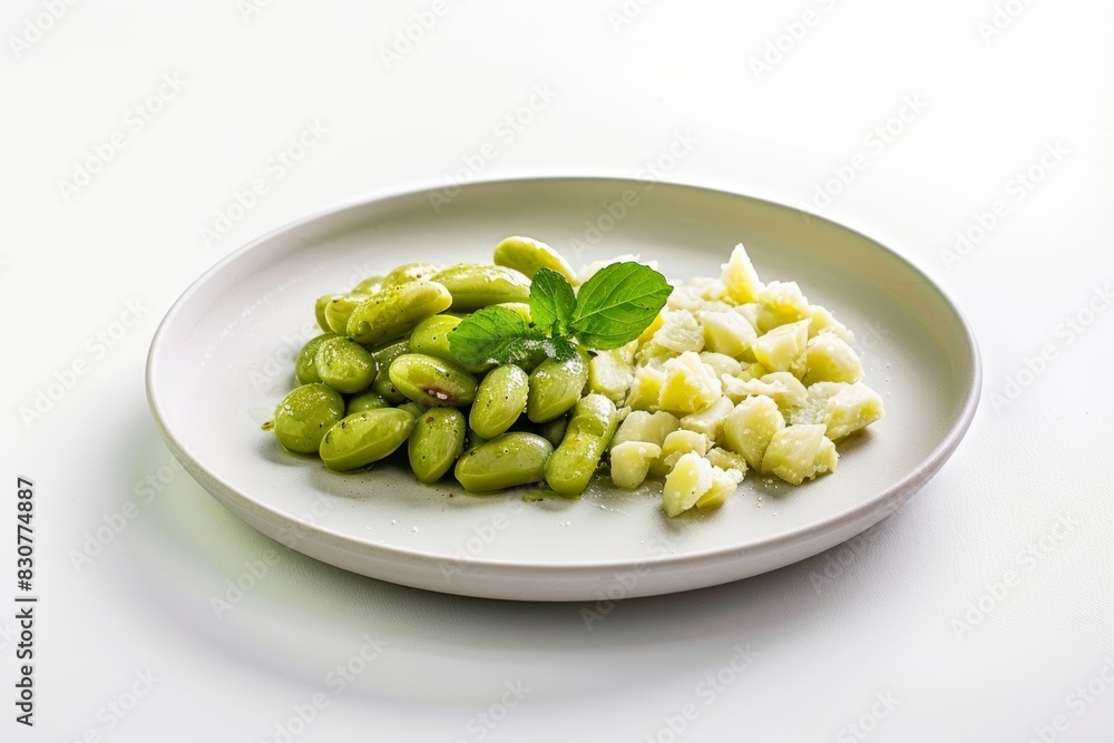 Fava Beans and Pecorino Cheese Recipe from Tuscany Fava Beans and Pecorino Cheese Recipe from Tuscany