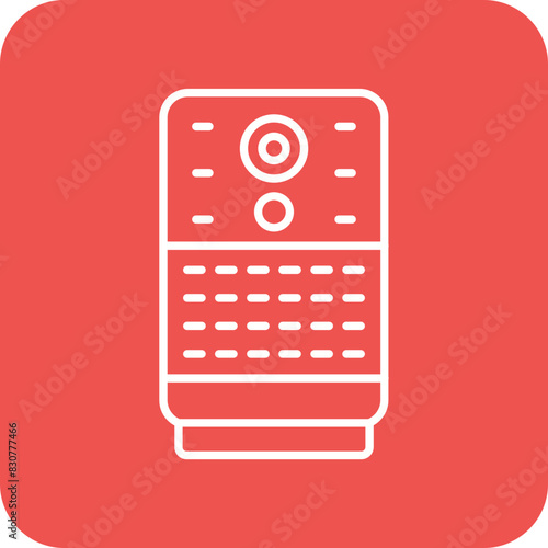 Air Purifier Icon