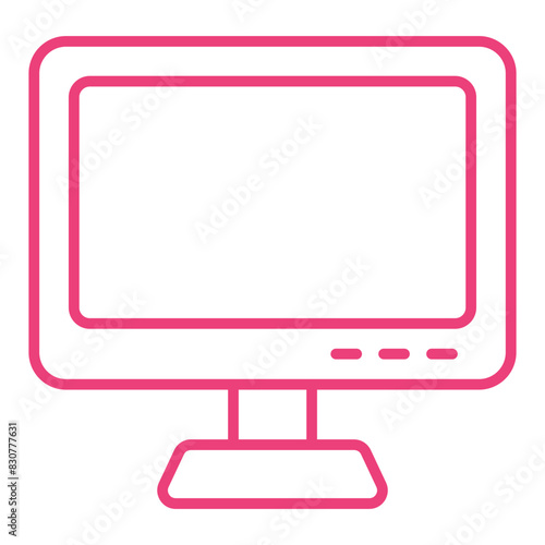 Monitor Icon