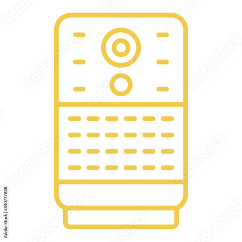 Air Purifier Icon