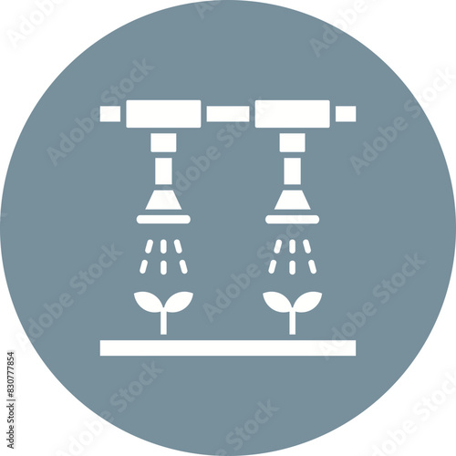 Irrigation System Icon