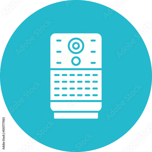 Air Purifier Icon