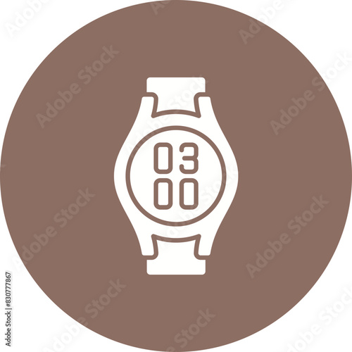 Smart Watch Icon