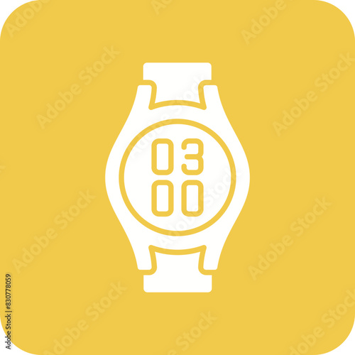Smart Watch Icon
