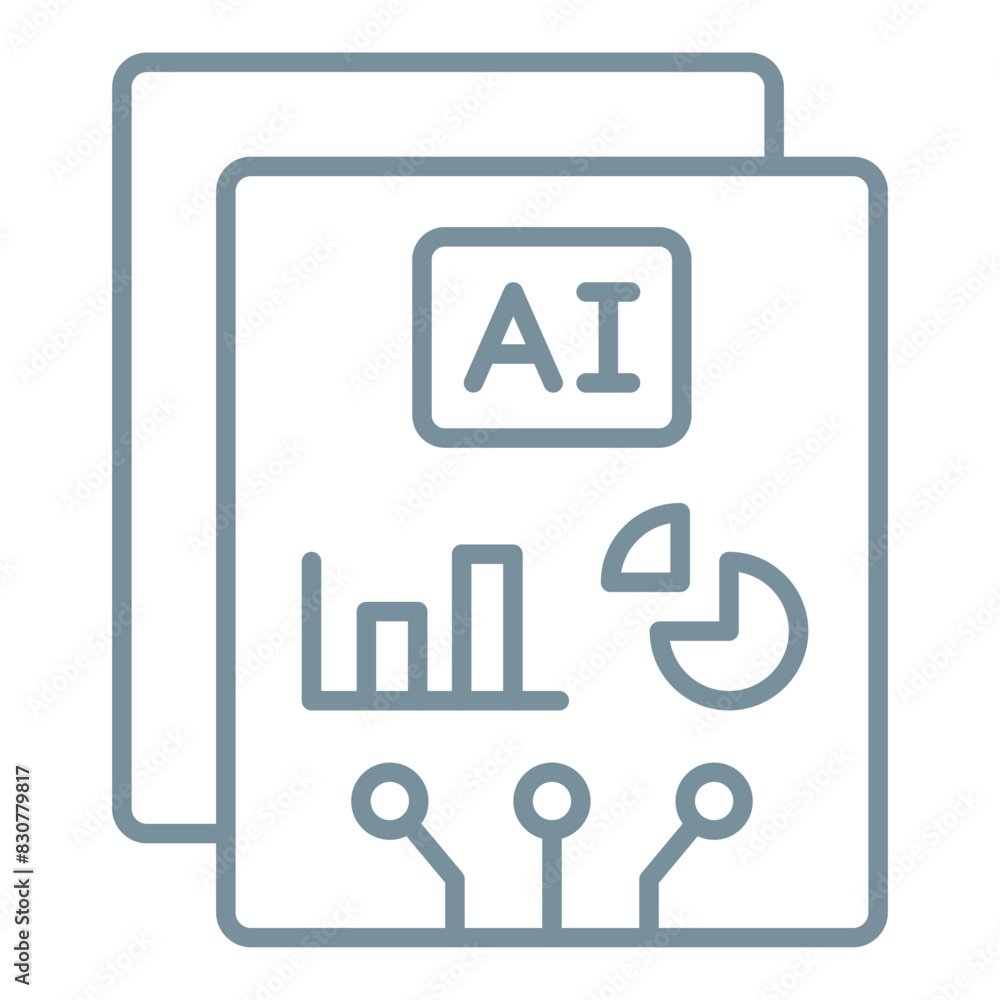 Data Analytics Icon Data Analytics Icon