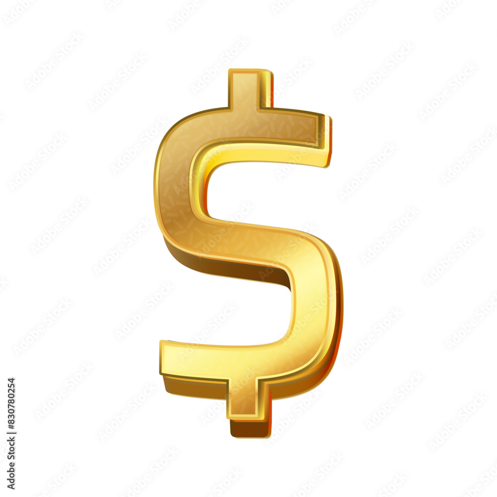 luxury golden dollar currency icon transparent png or isolated on white background luxury golden dollar currency icon transparent png or isolated on white background