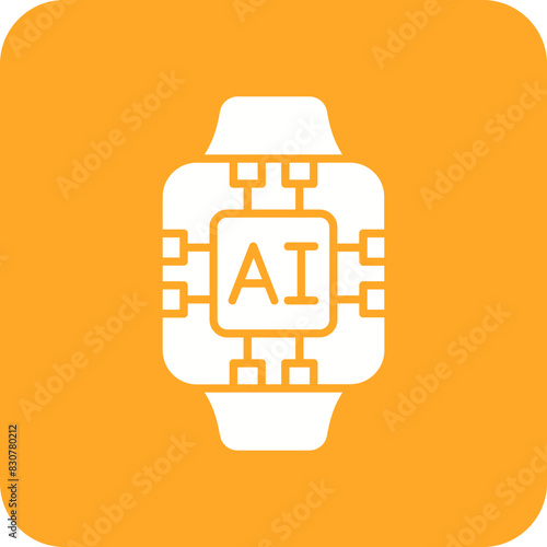 Smart Watch Icon