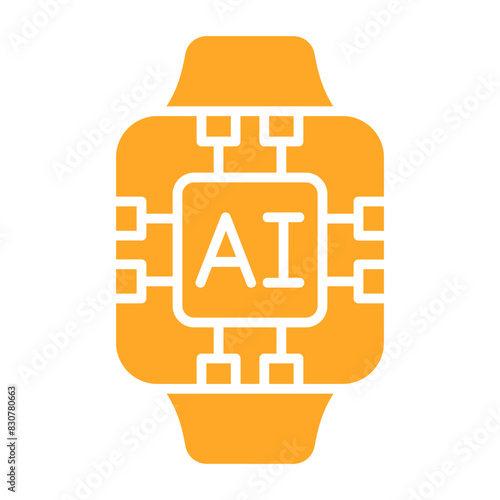 Smart Watch Icon