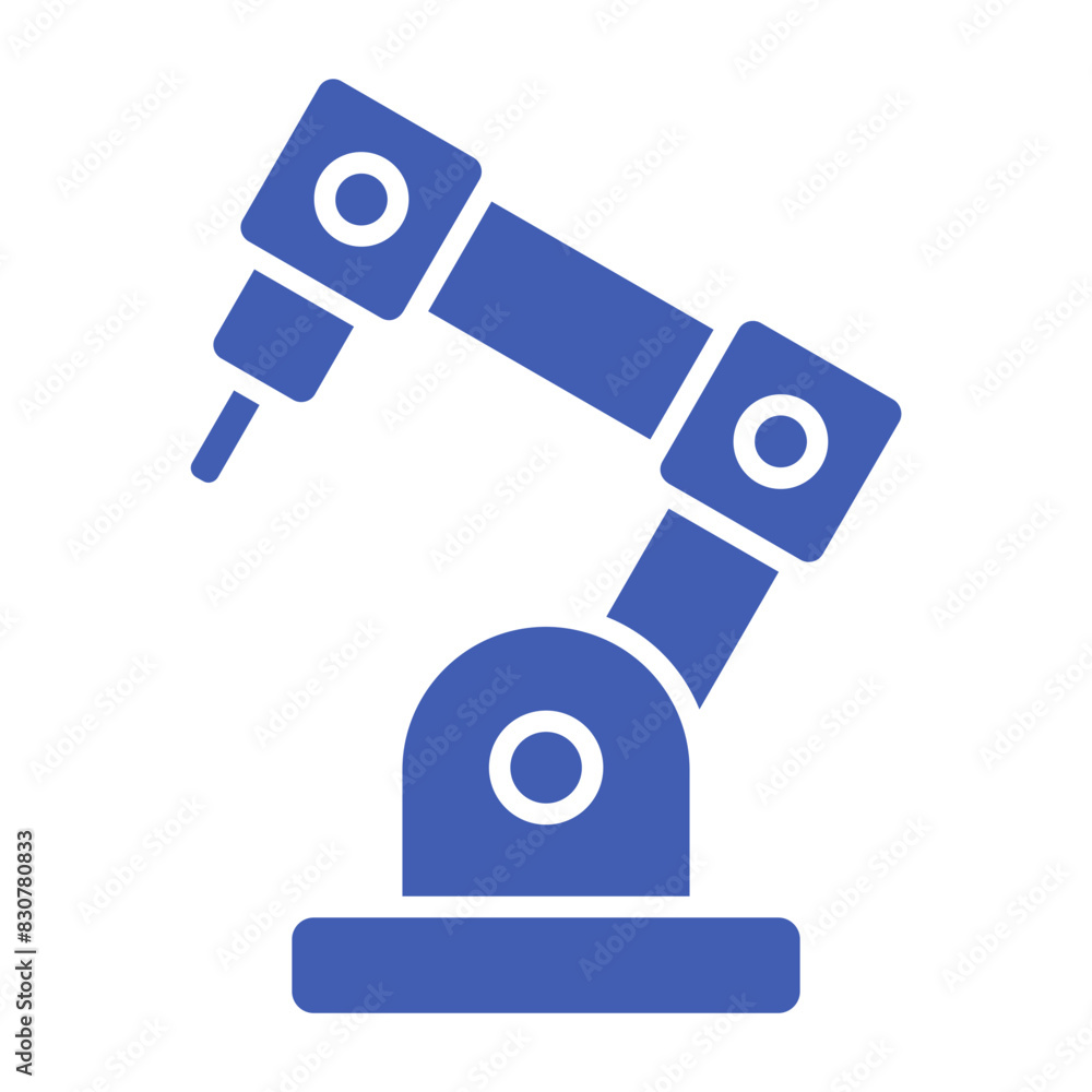 Robotic Icon Robotic Icon