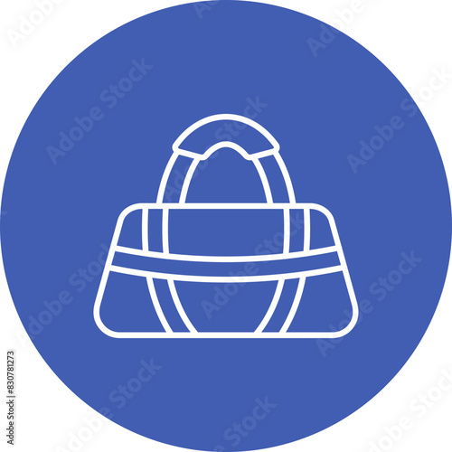Gym Bag Icon