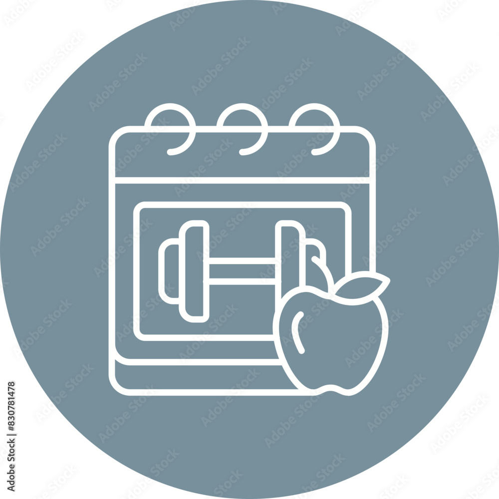 Diet Icon Diet Icon
