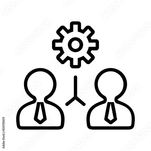 Teamwork Icons