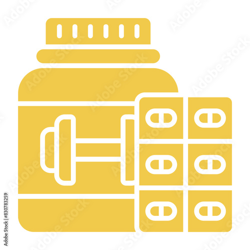 Supplement Icon
