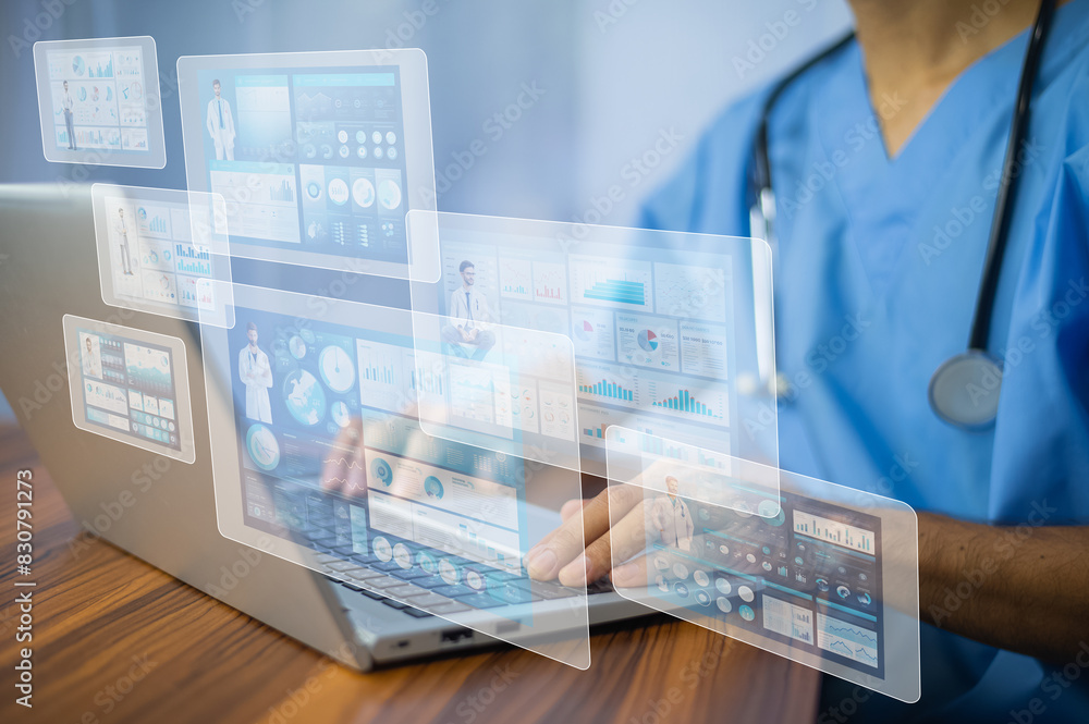 Continuous improvement in data management practices empowers doctors to deliver high-quality healthcare services and enhance patient outcomes.