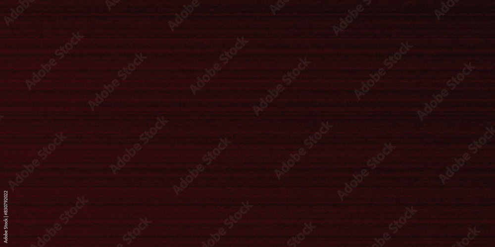 Fototapeta premium Fabric background Close up texture of natural weave in dark red or teal color. Fabric texture of natural line textile material . Red texture. Denim pattern red fabric texture close up . 